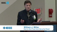 William J. Miller on Sensei-IoT: 2016 End to End Trust and Security Workshop for the Internet of Things