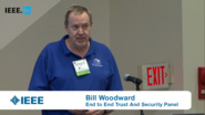 Bill Woodward presents NEEDLES: 2016 End to End Trust and Security Workshop for the Internet of Things