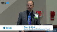 Glenn Fink on Priorities for IoT Security and Privacy From Here to 2020: End to End Trust and Security Workshop for the Internet of Things 2016