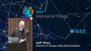 Jeff Voas on the Internet of Things and Big Data Analytics - WF-IoT 2015