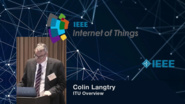 Colin Langtry: ITU Overview - WF-IoT 2015