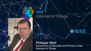 Philippe Wolf: Designing Secure and Private Complex Data Systems - WF-IoT 2015
