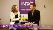 IEEE N3XT @ SXSW 2016: Andrew Krause, EECOSphere