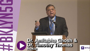 Brooklyn 5G - 2015 - Dr. Amitabha Ghosh & Dr. Timothy A. Thomas - 5G Channel Modeling from 6 to 100 GHz: Critical Modeling Aspects and Their Effect on System Design and Performance