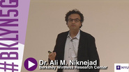 Brooklyn 5G - 2015 - Ali M. Niknejad - Going the Distance with CMOS: mm-Waves and Beyond