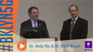Brooklyn 5G Summit 2014: Channel Measurement and Modeling with Dr. Andy Nix and Dr. Mark Beach