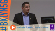 Brooklyn 5G Summit 2014: Unleashing Millimeter-Wave Frequency by Andreas Roessler