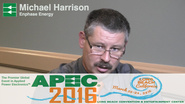 The Future of Power Electronics Design - Michael Harrison at APEC 2016