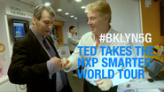 NXP Smarter World Tour Truck with Ted Rappaport: Brooklyn 5G Summit