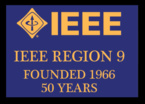 IEEE Region 9 Celebrates 50 Years