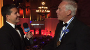 Roberto Padovani - IEEE Honors Ceremony 2016 Red Carpet Interview