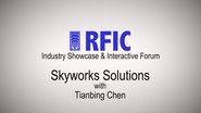 On the Characterization of Thermal Coupling Resistance in a Current Mirror: RFIC Industry Showcase 2016