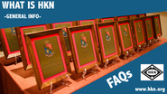 FAQs and Information: What is HKN?