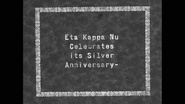 Eta Kappa Nu Silver Anniversary - University of Illinois 1929