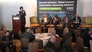 State of Internet Inclusion - Internet Inclusion: Global Connect Stakeholders Advancing Solutions, Washington DC, 2016
