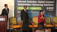 Examples for Success in 2020 - Internet Inclusion: Global Connect Stakeholders Advancing Solutions, Washington DC, 2016