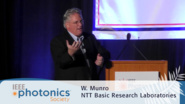 Quantum Communication for Tomorrow - W.J. Munro Plenary from 2016 IEEE Photonics Conference