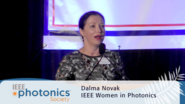 Women in Photonics Workshop Introduction - 2016 IEEE Photonics Conference