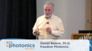 Life at a Photonics Startup - 2016 IEEE Photonics Conference