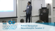 Accelerating Machine Learning with Non-Volatile Memory: Exploring device and circuit tradeoffs - Pritish Narayanan: 2016 International Conference on Rebooting Computing