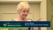 Women Making the Future Panelist - Chuck Walrad: 2016 Technology Time Machine