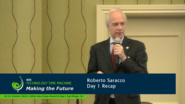Recap of Day 1 - Roberto Saracco: 2016 Technology Time Machine