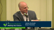 Brain Panelist - James Kozloski: 2016 Technology Time Machine