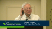 Tech Super Stars Panelist - Vincent Chan: 2016 Technology Time Machine