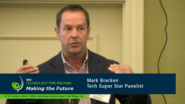Tech Super Stars Panelist - Marc Bracken: 2016 Technology Time Machine