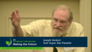 Tech Super Stars Panelist - Joe Herkert: 2016 Technology Time Machine