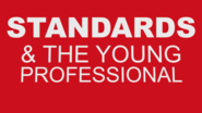 Standards and the Young Professional - from ICES 2016