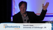LiFi: Misconceptions, Conceptions and Opportunities - Harald Haas Plenary from the 2016 IEEE Photonics Conference