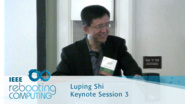 Brain Inspired Computing Systems - Luping Shi: 2016 International Conference on Rebooting Computing