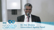 U.S. Department of Energy Advanced Manufacturing Overview - Dev Shenoy: 2016 International Conference on Rebooting Computing