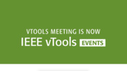 Introducing IEEE vTools Events