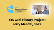 Interview with Jerry Mendel, 2012: CIS Oral History Project