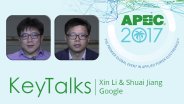 KeyTalk with Xin Li and Shuai Jiang: Google 48V Power Architecture - APEC 2017