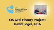 Interview with David Fogel, 2016: CIS Oral History Project