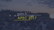 APEC 2017 at a Glance