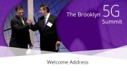 Welcome Address - Ted Rappaport and Amitava Ghosh: Brooklyn 5G Summit 2017