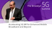 Making 5G NR a Reality - Durga Malladi: Brooklyn 5G Summit 2017