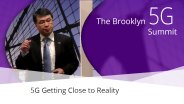 5G Getting Close to Reality - Seizo Onoe: Brooklyn 5G Summit 2017
