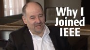 Industry Connections: Oleg Logvinov - Why I Joined