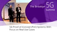 5G Proof-of-Concept (PoC) Systems with focus on real use cases - Juha Silipa and Mark Cudak: Brooklyn 5G Summit 2017