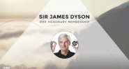2017 IEEE Honors: IEEE Honorary Membership - Sir James Dyson