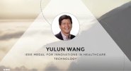 2017 IEEE Honors: IEEE Medal for Innovations in Healthcare Technology - Yulun Wang