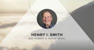 2017 IEEE Honors: IEEE Robert N. Noyce Medal - Henry I. Smith