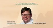 2017 IEEE Honors: IEEE Dennis J. Picard Medal for Radar Technologies and Applications - Hugh Griffiths 
