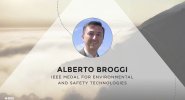 2017 IEEE Honors: IEEE Medal for Environmental and Safety Technologies - Alberto Broggi 