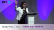 Welcome Address by Nita Patel - IEEE WIE ILC 2017 